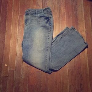 Plus Size Apt 9 Medium Wash Bootcut Jeans